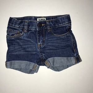 Denim OshKosh B’Gosh shorts